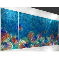 * Summer * - 89" x 36"   * Summer * - 89" x 36"