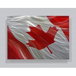 O, Canada! - 30" x 24"   O, Canada! - 30" x 24"