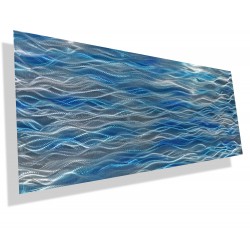 Water Caress - 60" x 24"   Water Caress - 60" x 24"