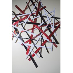 Hollywood - 41" x 35"  Hollywood - 41" x 35"